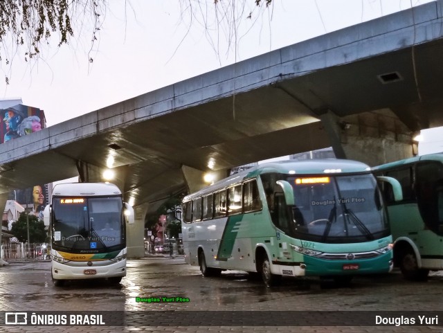 Empresa Gontijo de Transportes 18440 na cidade de Belo Horizonte, Minas Gerais, Brasil, por Douglas Yuri. Número da foto: #12151388.
