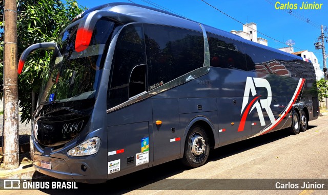 A.R. Transporte > A.R.D. Transportes 8000 na cidade de Caldas Novas, Goiás, Brasil, por Carlos Júnior. Número da foto: #12154195.