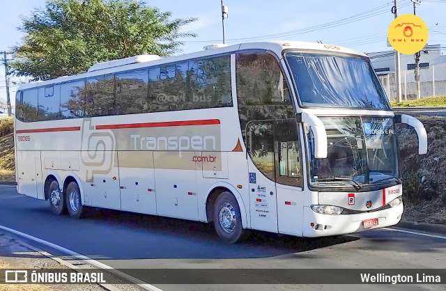 Transpen Transporte Coletivo e Encomendas 38085 na cidade de Campinas, São Paulo, Brasil, por Wellington Lima. Número da foto: #12152156.
