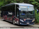 Viação Cometa 721554 na cidade de São Paulo, São Paulo, Brasil, por Gabriel Oliveira Caldas da Nobrega. Número da foto: #12153387.