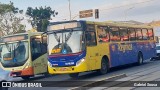 Auto Viação Reginas RJ 110.393 na cidade de Rio de Janeiro, Rio de Janeiro, Brasil, por Gabriel Sousa. Número da foto: #:id.