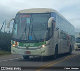 Empresa Gontijo de Transportes 21290 na cidade de Brejões, Bahia, Brasil, por Carlos  Henrique. Número da foto: #12153111.