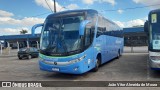UTIL - União Transporte Interestadual de Luxo 9211 na cidade de Pouso Alegre, Minas Gerais, Brasil, por João Vitor Almeida de Moura. Número da foto: #:id.