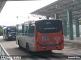 Auto Ônibus São João 22002 na cidade de Feira de Santana, Bahia, Brasil, por Emanuel Silva. Número da foto: #12151695.