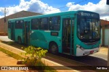 Solaris Transportes 14114 na cidade de Montes Claros, Minas Gerais, Brasil, por Fell Silva. Número da foto: #:id.