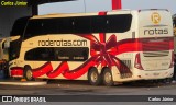 RodeRotas - Rotas de Viação do Triângulo 2003 na cidade de Caldas Novas, Goiás, Brasil, por Carlos Júnior. Número da foto: #12154117.