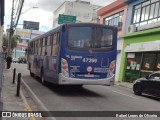 ATT - Alto Tietê Transportes 47.269 na cidade de Mogi das Cruzes, São Paulo, Brasil, por Rafael Lopes de Oliveira. Número da foto: #12152804.