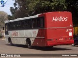 Helios Coletivos e Cargas 910 na cidade de Carazinho, Rio Grande do Sul, Brasil, por Emerson Dorneles. Número da foto: #:id.