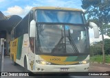 Empresa Gontijo de Transportes 17005 na cidade de Montes Claros, Minas Gerais, Brasil, por Cristiano Martins. Número da foto: #12151483.
