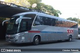 Auto Viação 1001 RJ 108.1101 na cidade de Carangola, Minas Gerais, Brasil, por Christian  Fortunato. Número da foto: #12153471.