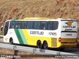 Empresa Gontijo de Transportes 17105 na cidade de Três Corações, Minas Gerais, Brasil, por Kelvin Silva Caovila Santos. Número da foto: #12153867.