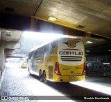 Empresa Gontijo de Transportes 18140 na cidade de Belo Horizonte, Minas Gerais, Brasil, por Maurício Nascimento. Número da foto: #12151919.
