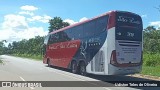 Expresso São Luiz 7810 na cidade de Brasília, Distrito Federal, Brasil, por Udiston Teles de Oliveira. Número da foto: #12152100.