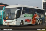 Eucatur - Empresa União Cascavel de Transportes e Turismo 4926 na cidade de Osório, Rio Grande do Sul, Brasil, por Andreo Bernardo. Número da foto: #12153058.
