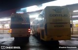 Empresa Gontijo de Transportes 12095 na cidade de João Monlevade, Minas Gerais, Brasil, por Maurício Nascimento. Número da foto: #12152028.