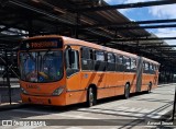 Auto Viação São José dos Pinhais EA600 na cidade de Curitiba, Paraná, Brasil, por Amauri Souza. Número da foto: #:id.