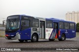 Viação Osasco 21.385 na cidade de Osasco, São Paulo, Brasil, por Willian Caminha Fonseca. Número da foto: #12151585.