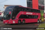 Eucatur - Empresa União Cascavel de Transportes e Turismo 6006 na cidade de Osório, Rio Grande do Sul, Brasil, por Andreo Bernardo. Número da foto: #12153073.