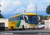 Empresa Gontijo de Transportes 21600 na cidade de Eunápolis, Bahia, Brasil, por Eriques  Damasceno. Número da foto: #12154188.