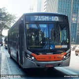 TRANSPPASS - Transporte de Passageiros 8 1582 na cidade de São Paulo, São Paulo, Brasil, por Michel Nowacki. Número da foto: #:id.