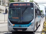 Auto Ônibus Fagundes RJ 101.142 na cidade de Niterói, Rio de Janeiro, Brasil, por Guilherme Pereira Costa. Número da foto: #:id.
