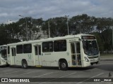 Araucária Transportes Coletivos 19045 na cidade de Curitiba, Paraná, Brasil, por GDC __39AM. Número da foto: #12152253.