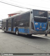 Viação Grajaú S.A. 6 1279 na cidade de São Paulo, São Paulo, Brasil, por LUIS FELIPE CANDIDO NERI. Número da foto: #:id.