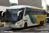 Empresa Gontijo de Transportes 18445 na cidade de Rio de Janeiro, Rio de Janeiro, Brasil, por Lucas Oliveira. Número da foto: #12152539.