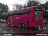 Nova América Turismo 2900 na cidade de Três Corações, Minas Gerais, Brasil, por Fábio Mateus Tibúrcio. Número da foto: #12152792.