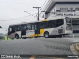 Viação Metrópole Paulista - Zona Leste MANUTENçãO na cidade de Ferraz de Vasconcelos, São Paulo, Brasil, por Bruno Alves. Número da foto: #12153941.
