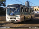 Empresa de Transportes Coutinho 4750 na cidade de Três Corações, Minas Gerais, Brasil, por Fábio Mateus Tibúrcio. Número da foto: #:id.