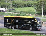 Expresso JK 23126 na cidade de Aparecida, São Paulo, Brasil, por Antonio J. Moreira. Número da foto: #:id.