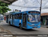 Taguatur - Taguatinga Transporte e Turismo 35-527 na cidade de Paço do Lumiar, Maranhão, Brasil, por Madyson Almeida. Número da foto: #:id.