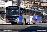 Auto Viação Bragança Metropolitana > Viação Raposo Tavares 12.161 na cidade de São Paulo, São Paulo, Brasil, por Hipólito Rodrigues. Número da foto: #:id.