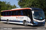 Solazer Transportes e Turismo 3144 na cidade de Belford Roxo, Rio de Janeiro, Brasil, por Guilherme Gomes. Número da foto: #:id.