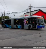 Metra - Sistema Metropolitano de Transporte 8302 na cidade de São Paulo, São Paulo, Brasil, por Renan De Jesus Oliveira. Número da foto: #:id.