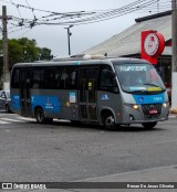 Cooper Líder > A2 Transportes 6 8018 na cidade de São Paulo, São Paulo, Brasil, por Renan De Jesus Oliveira. Número da foto: #:id.