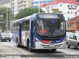 BR Mobilidade Baixada Santista 721122 na cidade de São Vicente, São Paulo, Brasil, por Yuri N.  de Jesus. Número da foto: #12152981.
