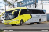 Viação Andrade 13412 na cidade de Araxá, Minas Gerais, Brasil, por Lucas Borges . Número da foto: #12153561.