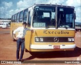 Viação Pioneira  na cidade de Brazlândia, Distrito Federal, Brasil, por Rogerio Monteiro. Número da foto: #12152763.