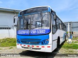 Autobuses sin identificación - Costa Rica 00 na cidade de Limón, Limón, Limón, Costa Rica, por Yliand Sojo. Número da foto: #:id.