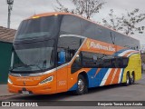 Pullman Bus 9022 na cidade de Estación Central, Santiago, Metropolitana de Santiago, Chile, por Benjamín Tomás Lazo Acuña. Número da foto: #:id.