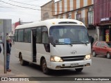 Transporte Rural LA LIGUA, SAN MARCOS, ELQUILLAY, PAREDONES na cidade de Santa Cruz, Colchagua, Libertador General Bernardo O'Higgins, Chile, por Pablo Andres Yavar Espinoza. Número da foto: #12151601.