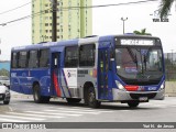 BR Mobilidade Baixada Santista 823027 na cidade de Praia Grande, São Paulo, Brasil, por Yuri N.  de Jesus. Número da foto: #12152970.