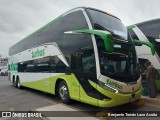 TurBus 3104 na cidade de Estación Central, Santiago, Metropolitana de Santiago, Chile, por Benjamín Tomás Lazo Acuña. Número da foto: #:id.