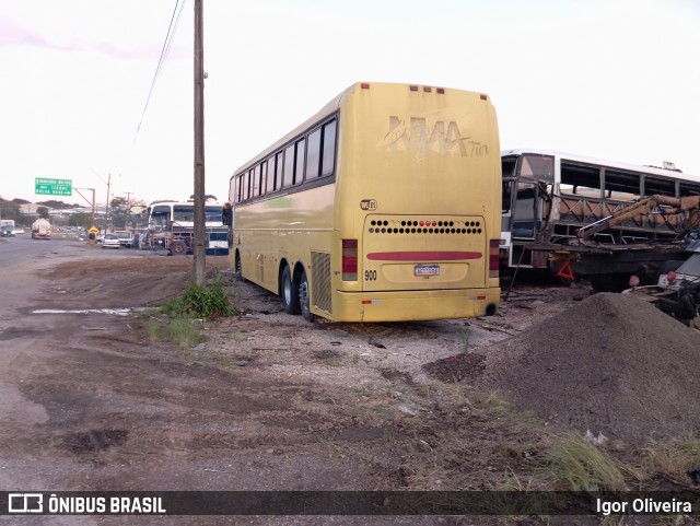 Ônibus Particulares 1G93 na cidade de Campo Largo, Paraná, Brasil, por Igor Oliveira. Número da foto: #12156287.
