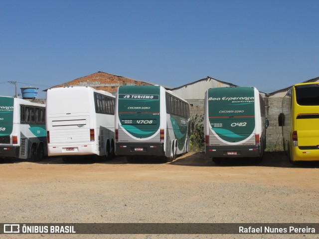 Betur - Boa Esperança Turismo 4718 na cidade de Boa Esperança, Minas Gerais, Brasil, por Rafael Nunes Pereira. Número da foto: #12155191.
