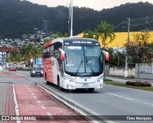 Primar Navegações e Turismo 4045 na cidade de Angra dos Reis, Rio de Janeiro, Brasil, por Théo Marques. Número da foto: #12154315.