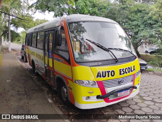 Auto Escola Albatroz 05 na cidade de Caraguatatuba, São Paulo, Brasil, por Matheus Duarte Souza. Número da foto: #12154272.