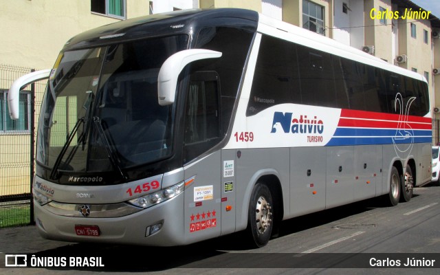 Nativio Turismo 1459 na cidade de Caldas Novas, Goiás, Brasil, por Carlos Júnior. Número da foto: #12156373.